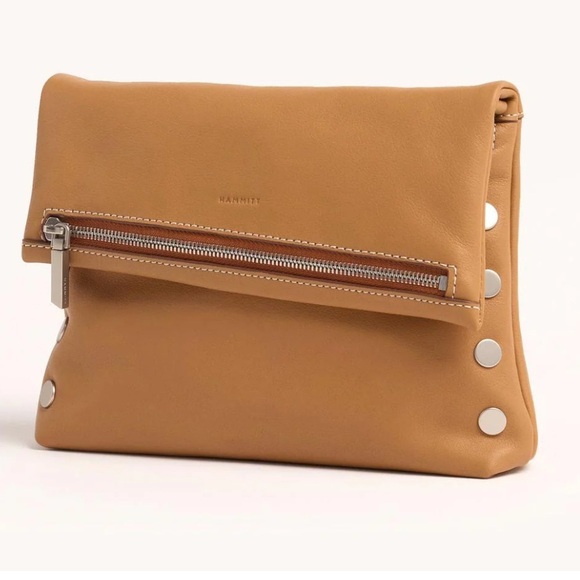 Hammitt bag - VIP MED - Oak Edge/Brushed Silver - Picture 2 of 5